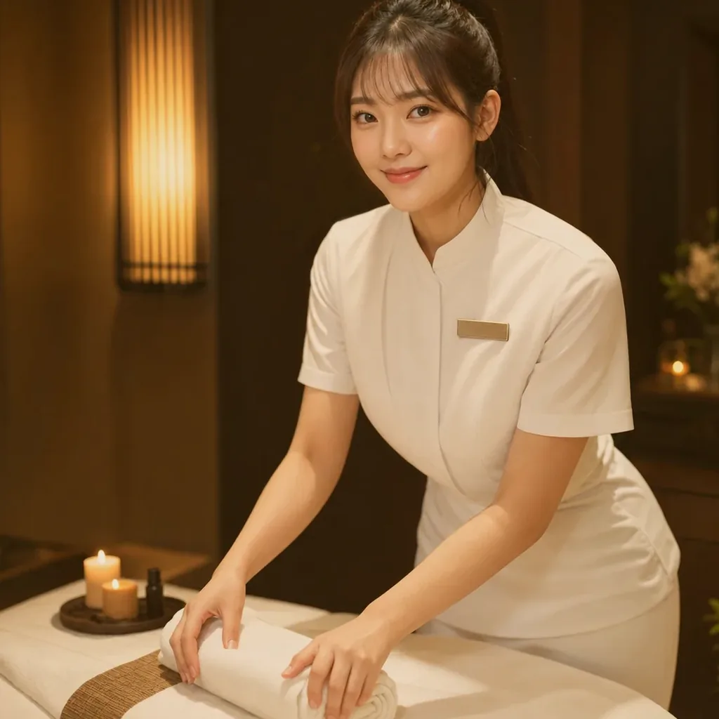 둔산동 출장마사지 관리사 방문 안내