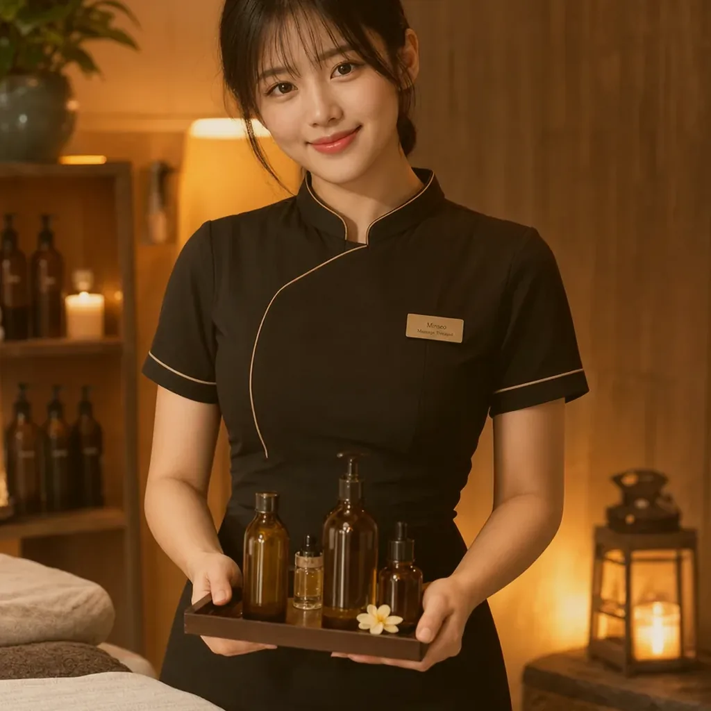 산내동 출장마사지 관리사 방문 안내