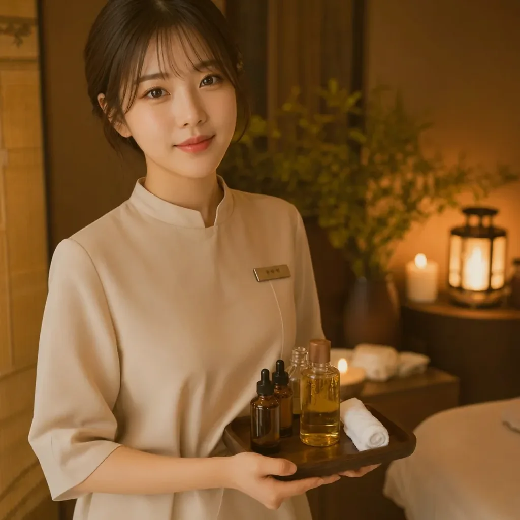 월평동 출장마사지 관리사 방문 안내