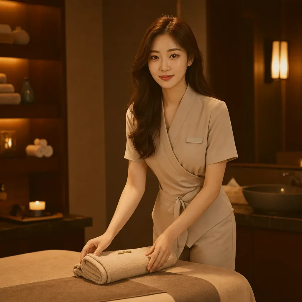 낭월동 출장마사지 관리사 방문 안내